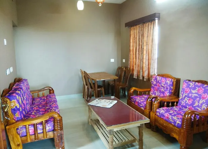 Valley Villa